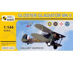 Gloster Gladiator Mk.II Gallant Warrior