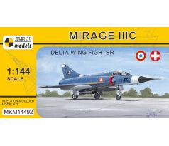 Mirage IIIC 'Delta-wing Fighter' (French & Swiss AF)