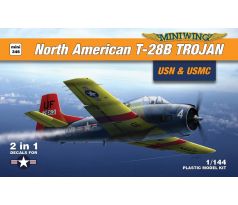 North American T-28B TROJAN