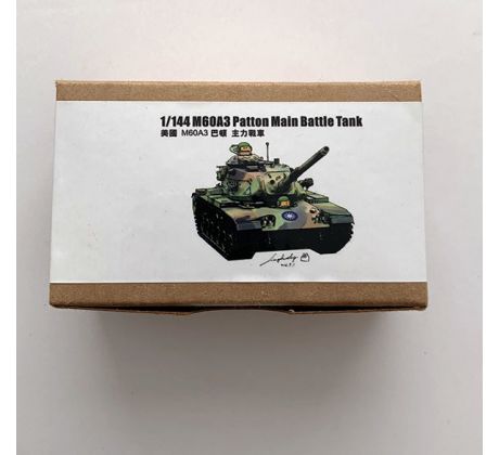 M60A3 Patton Main Battle Tank