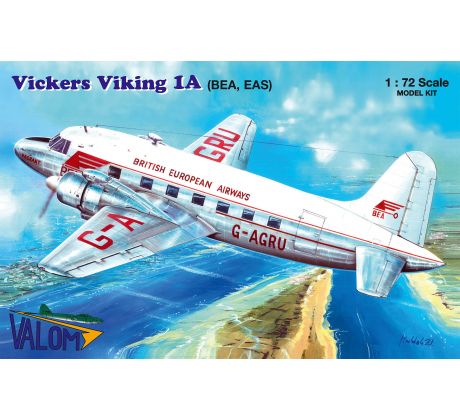 Vickers Viking 1A (BEA, EAS)