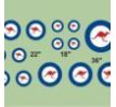 RAAF roundels