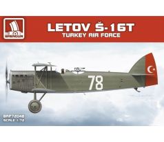 Letov Š-16T (Turkey)