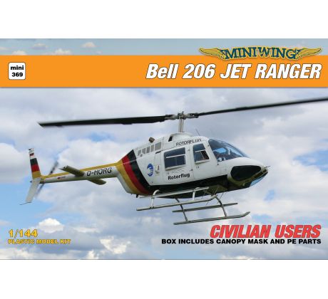 Bell 206 JET RANGER