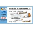 Curtiss H-751/75A-7/Mohawk IV 'Europe & Overseas'