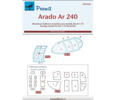 Arado Ar 240 (Revell) 1:72