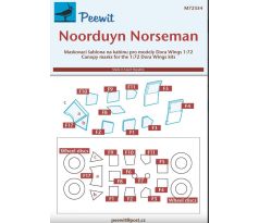 Noorduyn Norseman (Dora Wings) 1:72