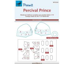 Percival Prince / Sea Prince (Valom) 1:72