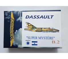 Dassault Super Mystere B.2