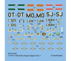 F-15E Strike Eagle Vulgaris Vol. 2