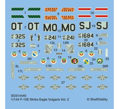 F-15E Strike Eagle Vulgaris Vol. 2