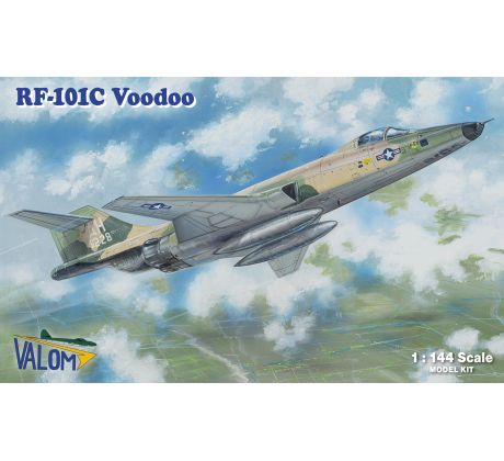 McDonnell RF-101C Voodoo 1:144