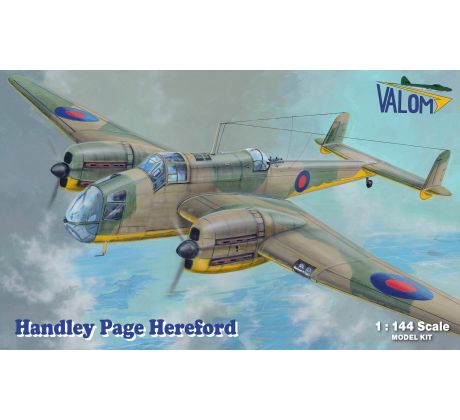 Handley Page Hereford