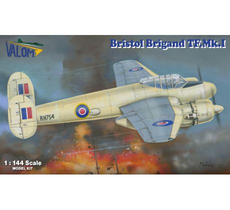 Bristol Brigand TF.Mk.I