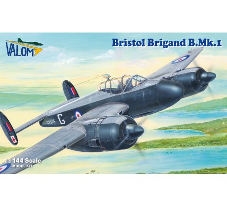 Bristol Brigand B.Mk.1 val14433