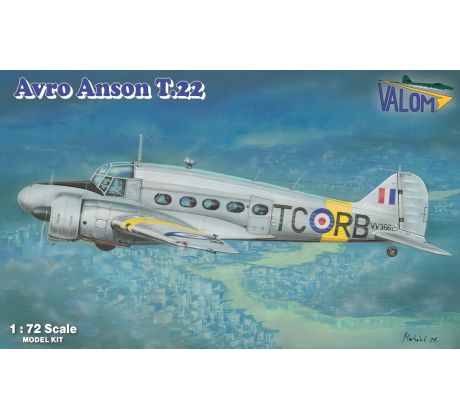 Avro Anson T.22