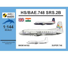 HS/BAe.748 Srs.2B ‘Super 748’