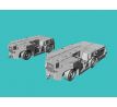 USN STT Towing tractor A/S32A-49 LONG and SHORT version SET