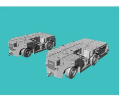 USN STT Towing tractor A/S32A-49 LONG and SHORT version SET