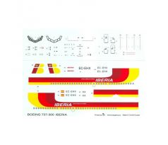Boeing 737-300 Iberia