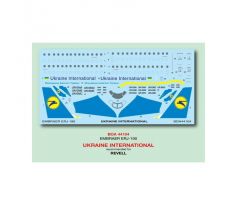 Embraer ERJ-190 Ukraine International /REV