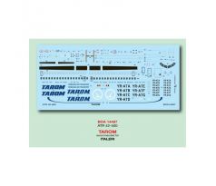 ATR-42-500 TAROM /ITA