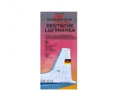 Ilyushin IL-18 Deutsche Lufthansa