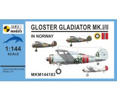 Gloster Gladiators ‘In Norway’