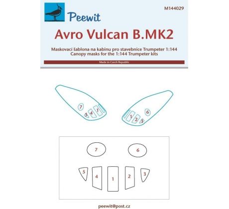 Avro Vulcan B.MK2