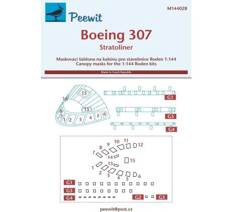 Boeing 307 Stratoliner