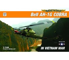 Bell AH-1G Cobra "in Viernam War"