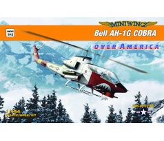 Bell AH-1G Cobra "over America"