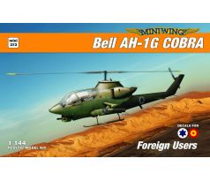 Bell AH-1G Cobra "Foreign Users"