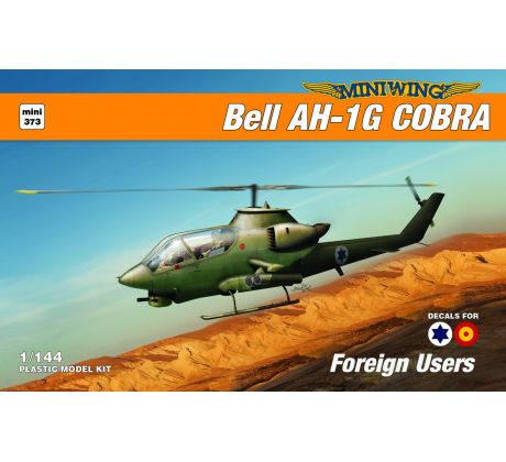 Bell AH-1G Cobra - Foreign Users