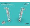 F-101 A/C Boarding Ladder (2 in kit) Valom kit