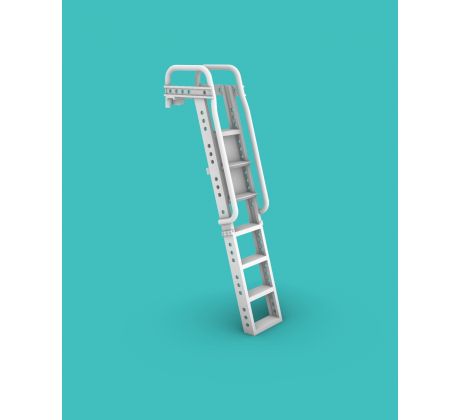 F-101 A/C Boarding Ladder (2 in kit) Valom kit