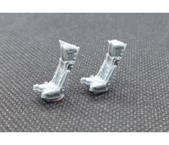 1/72 Mk.10 Ejection Seats for Mirage 2000 (B/D/N)