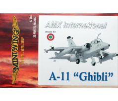 AMX International A-11 GHIBLI