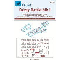 Fairey Battle Mk.I