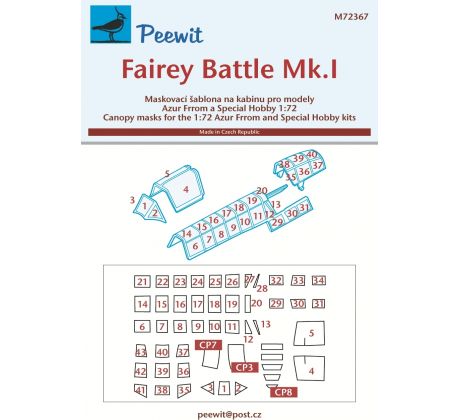 Fairey Battle Mk.I