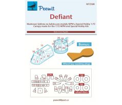 Defiant (MPM and Special Hobby)