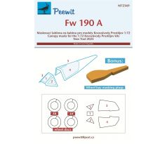 Fw 190 A (Kovozavody Prostejov)