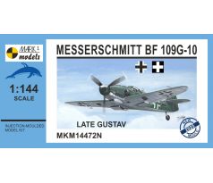 Messerschmitt Bf 109G-10 ‘Late Gustavʼ