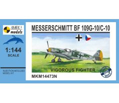 Messerschmitt Bf 109G-10/Avia C-10 ‘Vigorous Fighter’