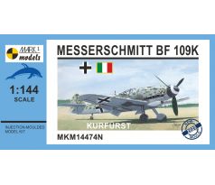Messerschmitt Bf 109K-4 ‘Kurfürst’
