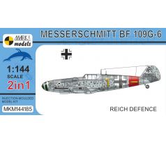 Messerschmitt Bf 109G-6 ‘Reich Defence’