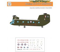 Boeing CH-47C CHINOOK